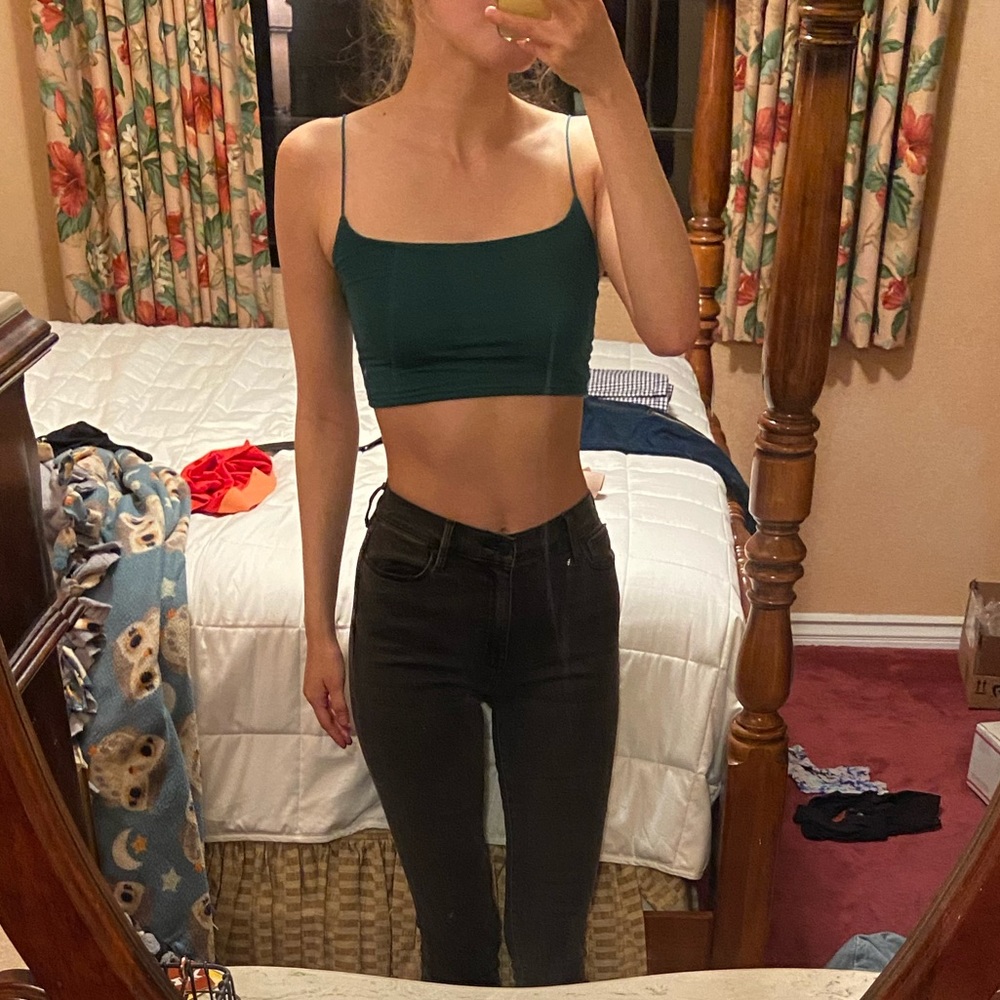 PACSUN BLACK SKINNY JEANS